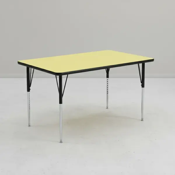 Flash Furniture XU-A3072-REC-YEL-T-A-GG