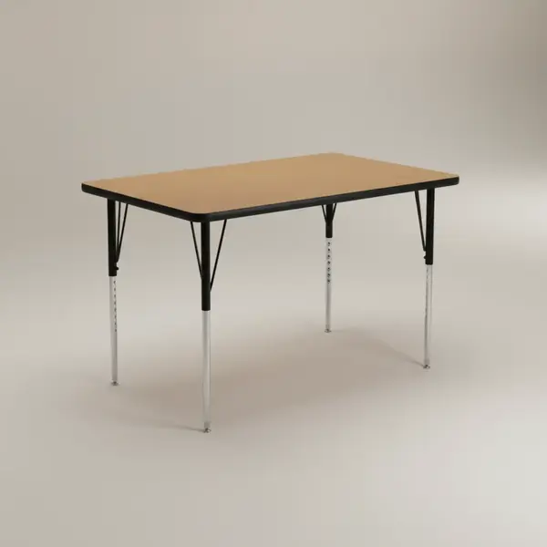 Flash Furniture XU-A3672-REC-OAK-T-A-GG