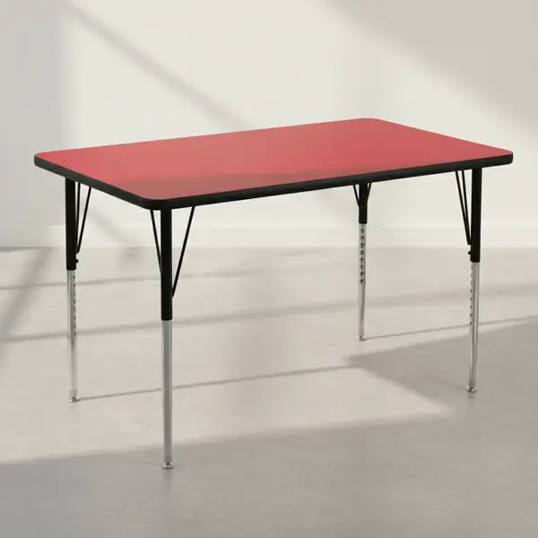 Flash Furniture XU-A3672-REC-RED-H-A-GG