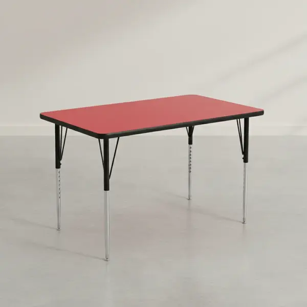 Flash Furniture XU-A3672-REC-RED-T-A-GG