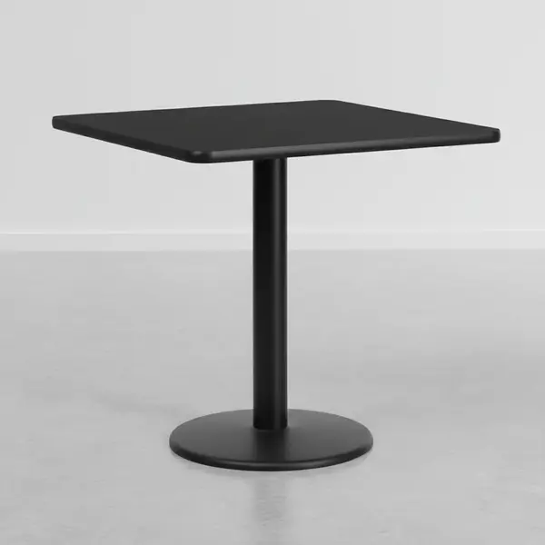 Flash Furniture XU-BLKTB-2424-TR18-GG