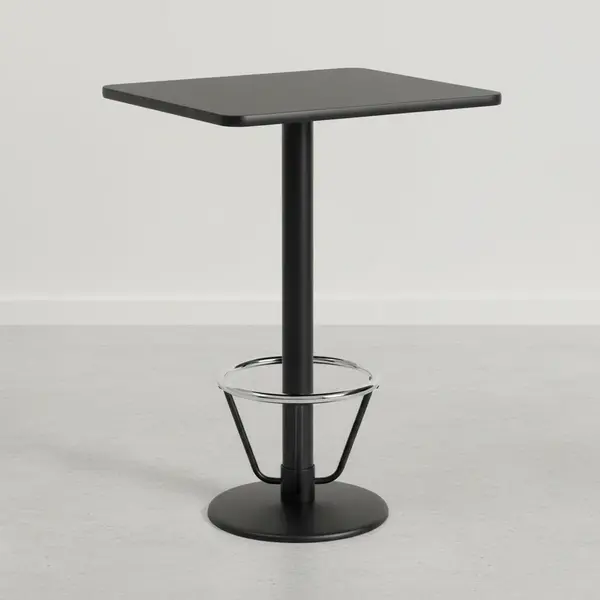 Flash Furniture XU-BLKTB-2430-TR18B-3CFR-GG