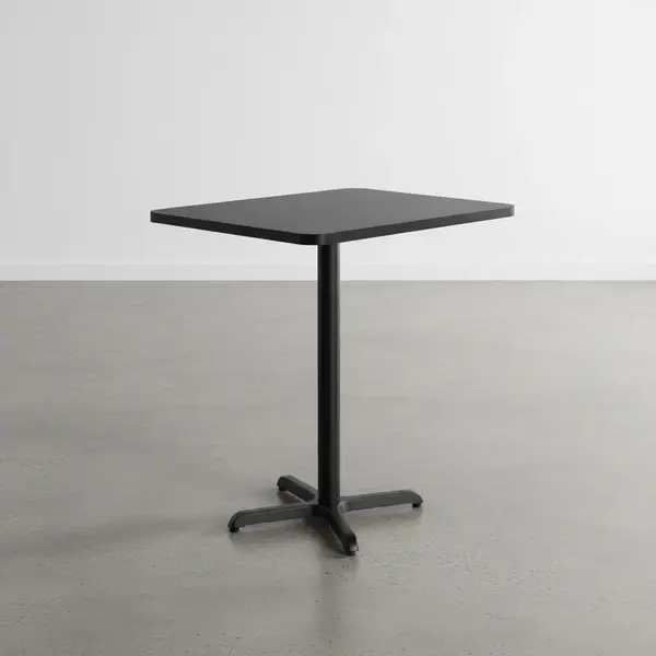 Flash Furniture XU-BLKTB-2442-T2230B-GG