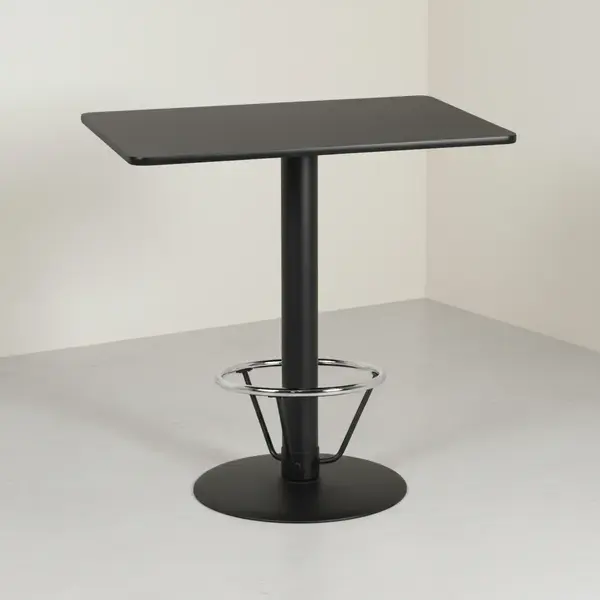 Flash Furniture XU-BLKTB-2442-TR24B-4CFR-GG