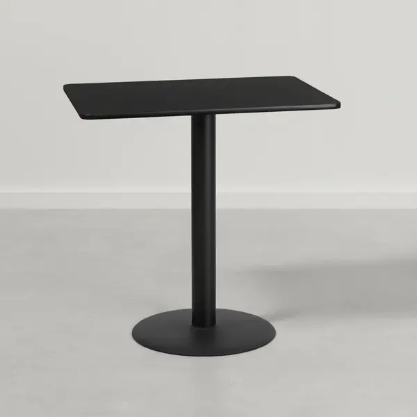 Flash Furniture XU-BLKTB-2442-TR24B-GG