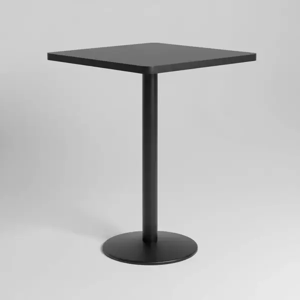 Flash Furniture XU-BLKTB-3030-TR18B-GG