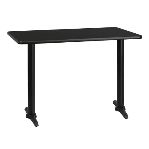 Flash Furniture XU-BLKTB-3042-T0522-GG