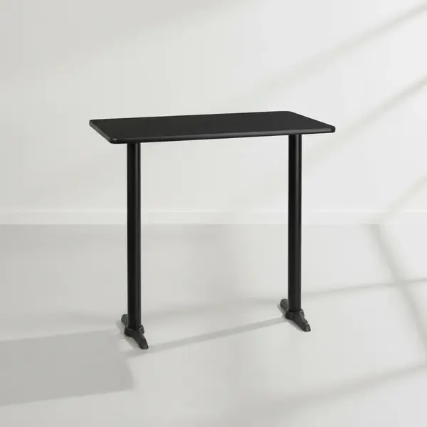 Flash Furniture XU-BLKTB-3042-T0522B-GG