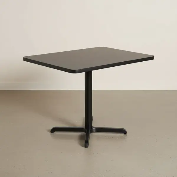 Flash Furniture XU-BLKTB-3042-T2230-GG