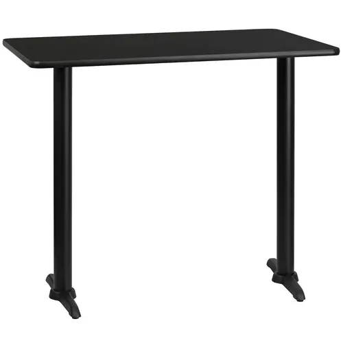 Flash Furniture XU-BLKTB-3048-T0522B-GG