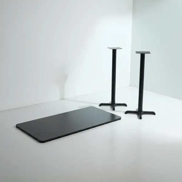 Flash Furniture XU-BLKTB-3060-T2222B-GG