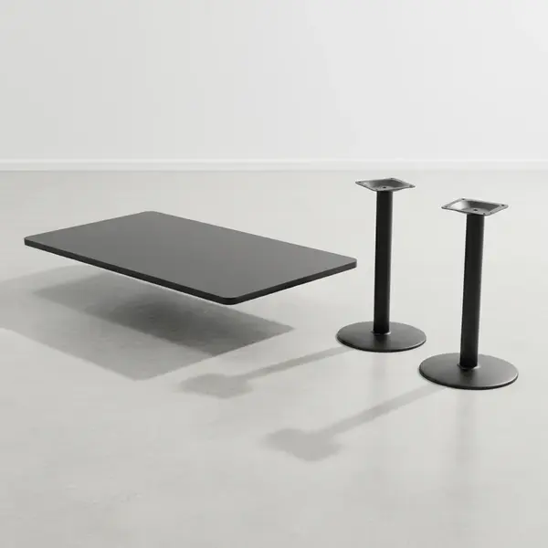 Flash Furniture XU-BLKTB-3060-TR18-GG