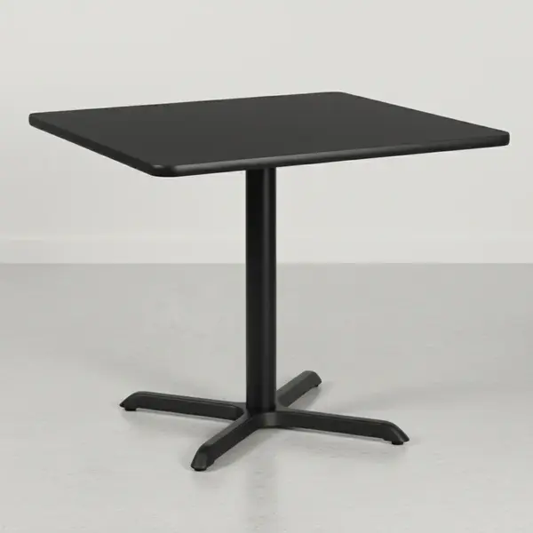 Flash Furniture XU-BLKTB-3636-T3030-GG