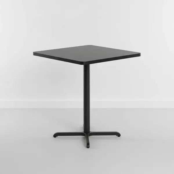 Flash Furniture XU-BLKTB-3636-T3030B-GG