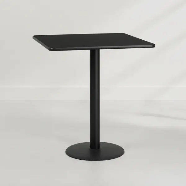 Flash Furniture XU-BLKTB-3636-TR24B-GG