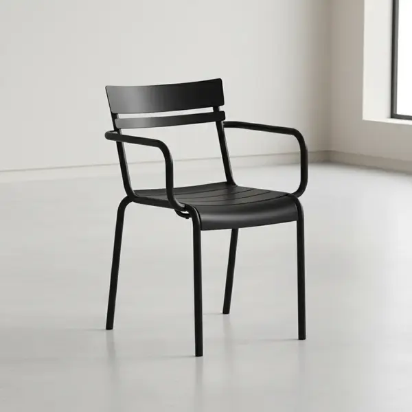 Flash Furniture XU-CH-10318-ARM-BK-GG