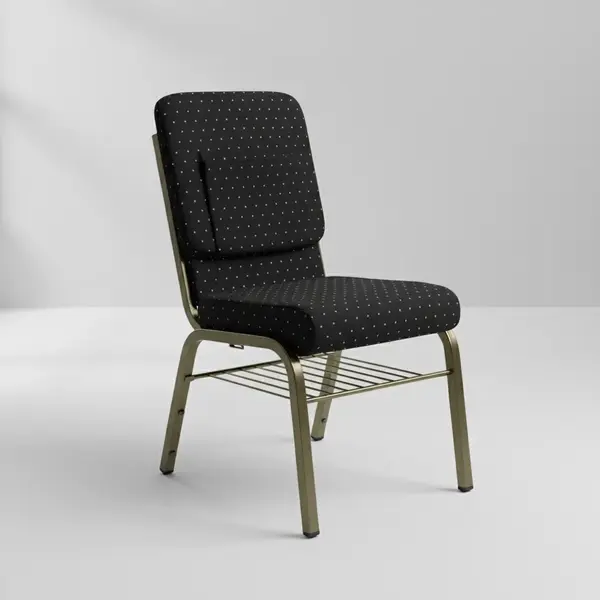 Flash Furniture XU-CH-60096-BK-BAS-GG