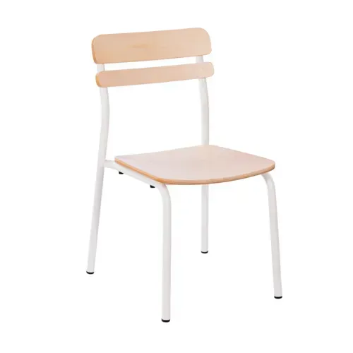Flash Furniture XU-CH10443-ANTWHT-GG