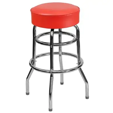 Flash Furniture XU-D-100-RED-GG