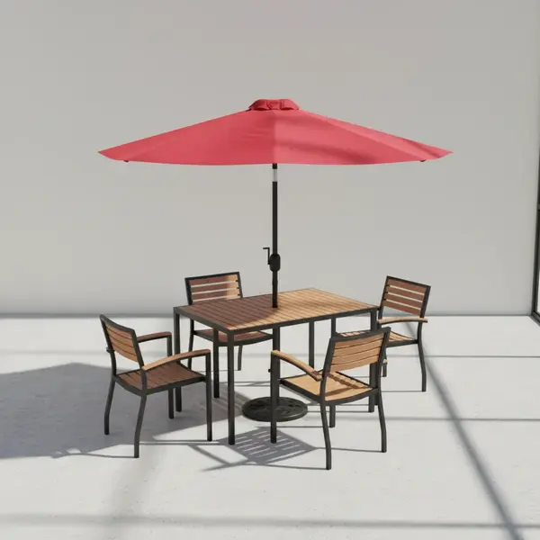 Flash Furniture XU-DG-304860064-UB19BRD-GG