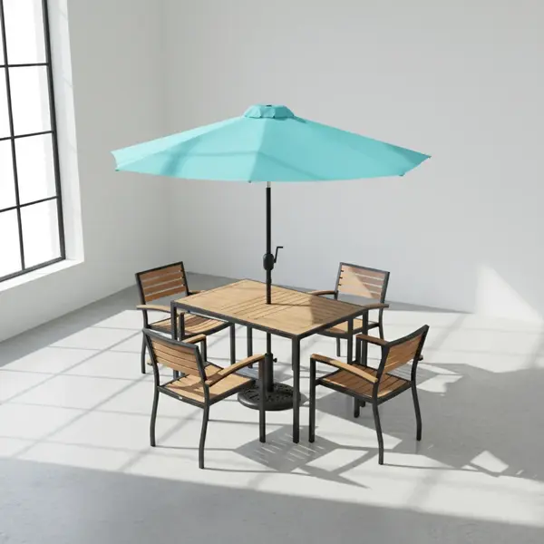 Flash Furniture XU-DG-304860064-UB19BTL-GG