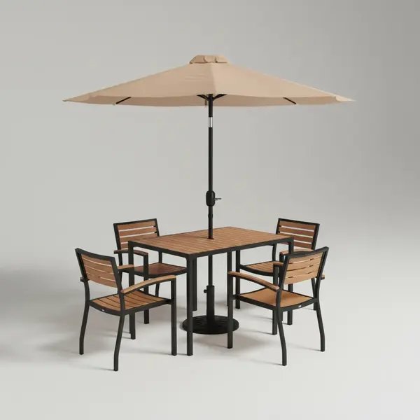 Flash Furniture XU-DG-304860064-UB19BTN-GG