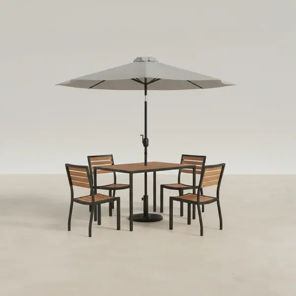 Flash Furniture XU-DG-304860364-UB19BGY-GG