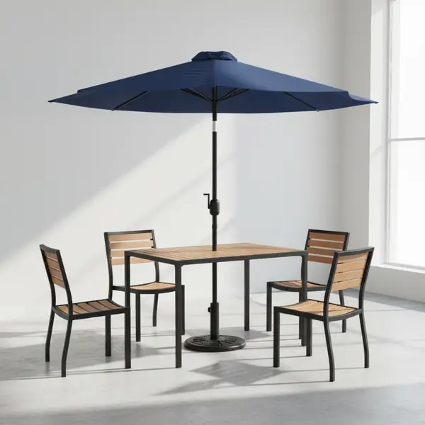 Flash Furniture XU-DG-304860364-UB19BNV-GG