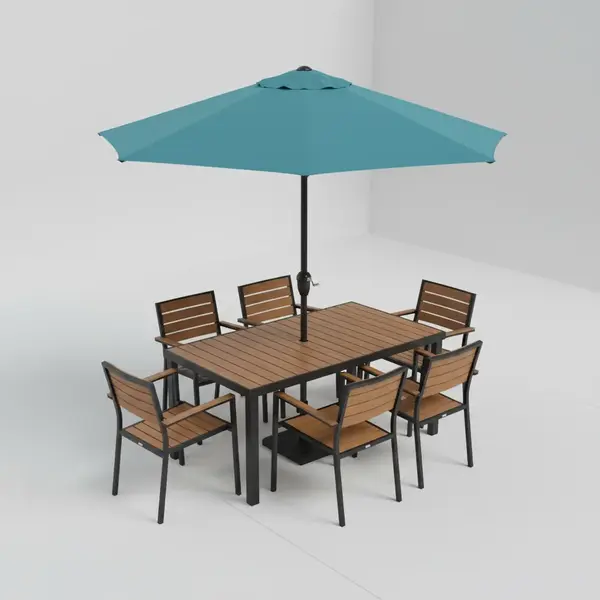 Flash Furniture XU-DG-304860364-UB19BTL-GG