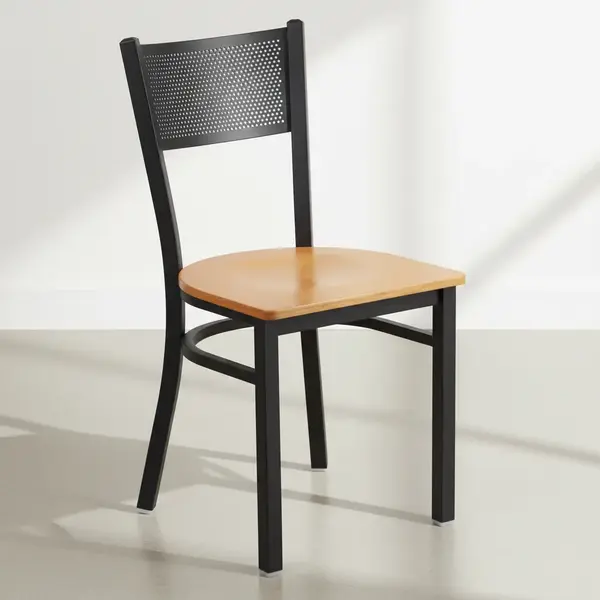 Flash Furniture XU-DG-60115-GRD-NATW-GG