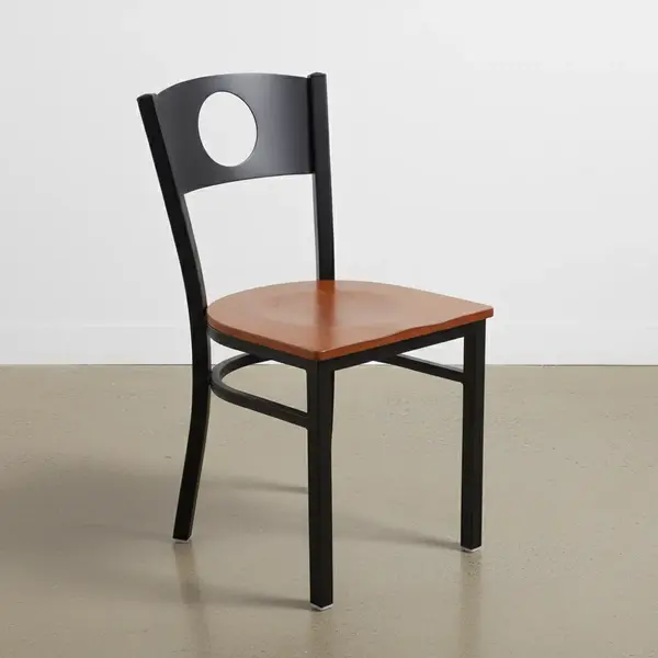 Flash Furniture XU-DG-60119-CIR-CHYW-GG