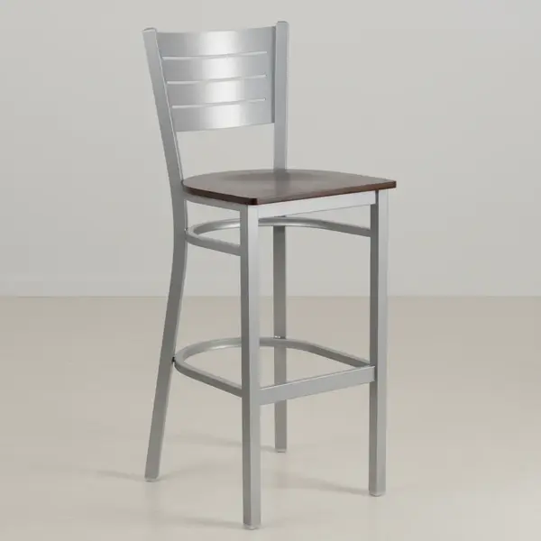 Flash Furniture XU-DG-60402-BAR-WALW-GG