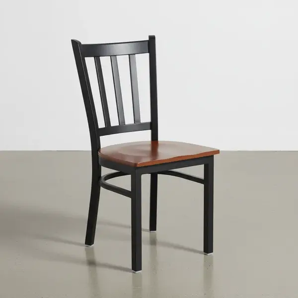 Flash Furniture XU-DG-6Q2B-VRT-CHYW-GG