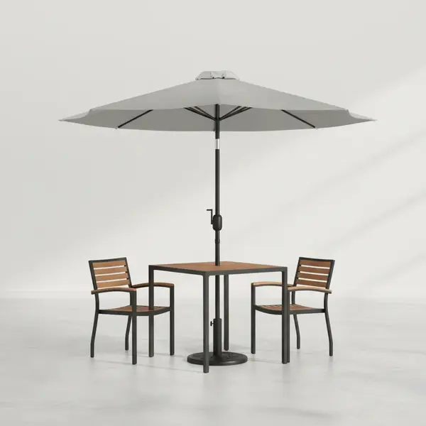 Flash Furniture XU-DG-810060062-UB19BGY-GG