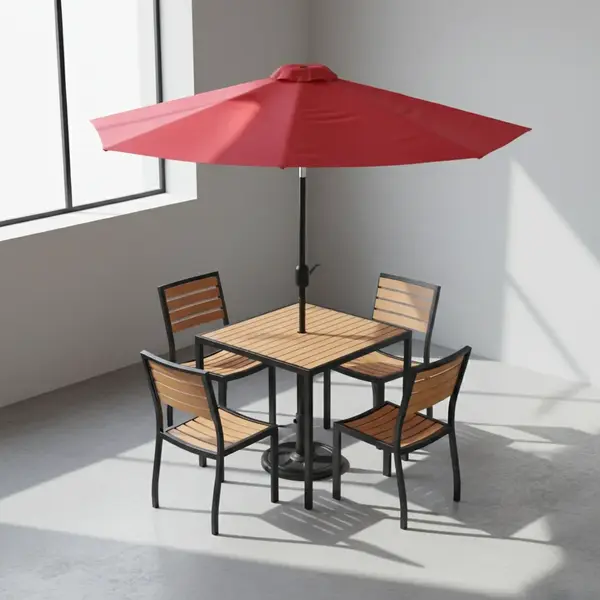 Flash Furniture XU-DG-810060364-UB19BRD-GG