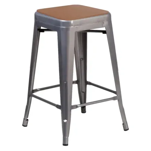 Flash Furniture XU-DG-TP0004-24-PL2T-GG