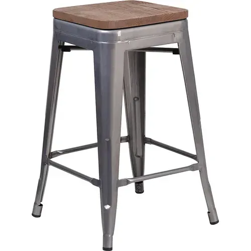 Flash Furniture XU-DG-TP0004-24-WD-GG