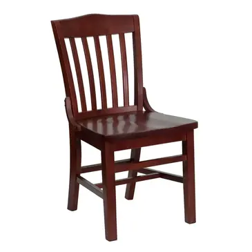 Flash Furniture XU-DG-W0006-MAH-GG