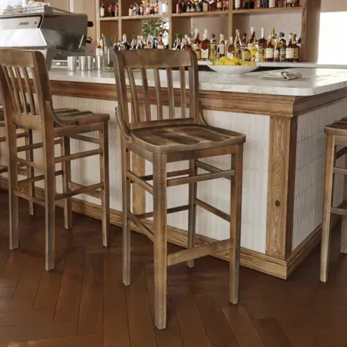 Flash Furniture XU-DG-W0006B-ANTCPR-GG