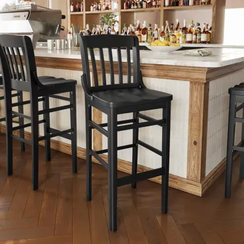 Flash Furniture XU-DG-W0006B-BLK-GG