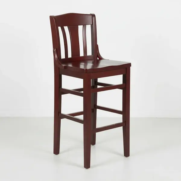 Flash Furniture XU-DG-W0006BAR-MAH-GG