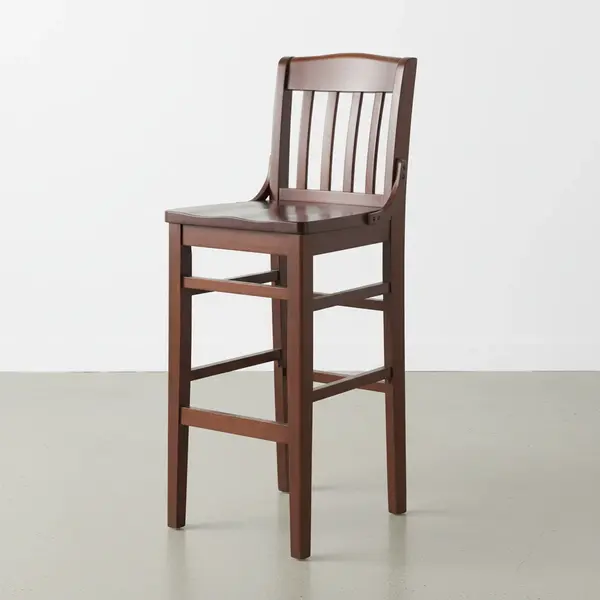 Flash Furniture XU-DG-W0006BAR-WAL-GG