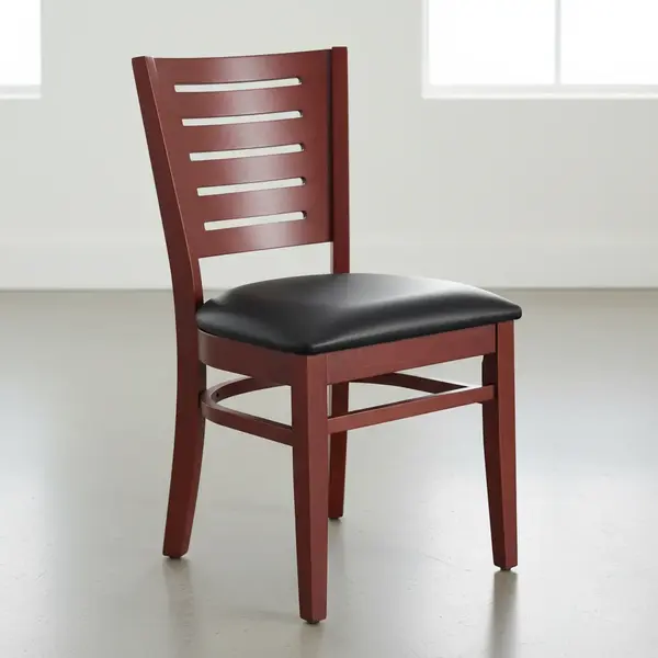 Flash Furniture XU-DG-W0108-MAH-BLKV-GG