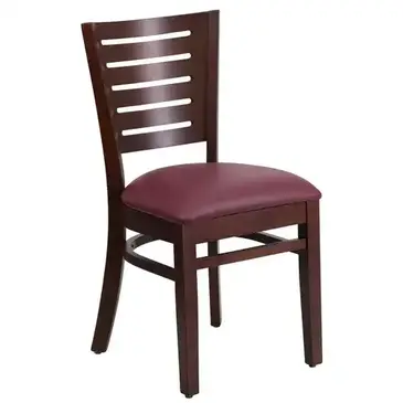 Flash Furniture XU-DG-W0108-WAL-BURV-GG