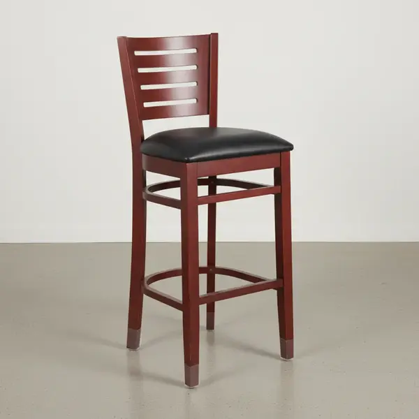 Flash Furniture XU-DG-W0108BBAR-MAH-BLKV-GG