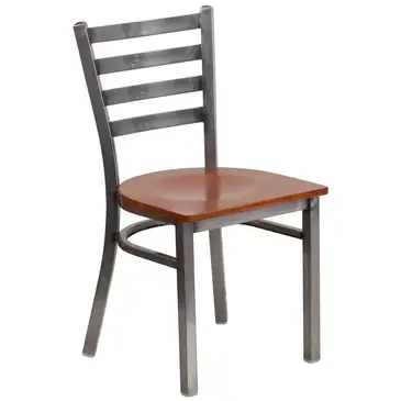 Flash Furniture XU-DG694BLAD-CLR-CHYW-GG