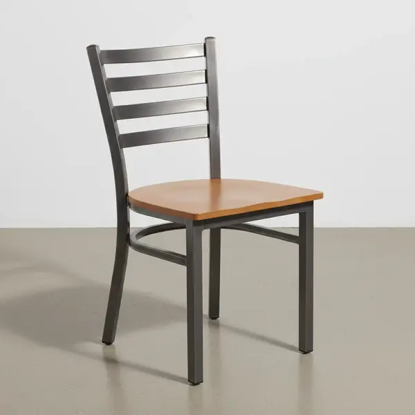 Flash Furniture XU-DG694BLAD-CLR-NATW-GG