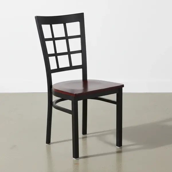 Flash Furniture XU-DG6Q3BWIN-MAHW-GG