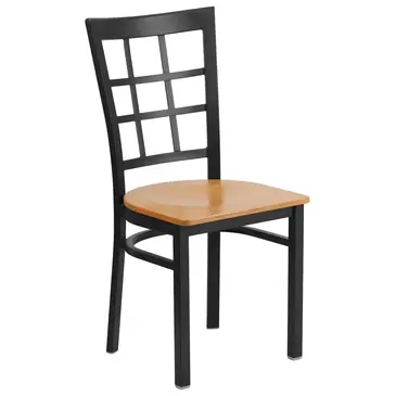 Flash Furniture XU-DG6Q3BWIN-NATW-GG