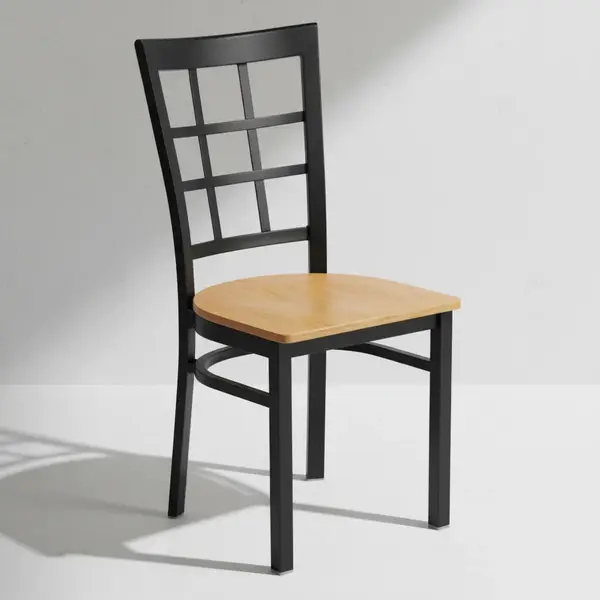 Flash Furniture XU-DG6Q3BWIN-NATW-GG